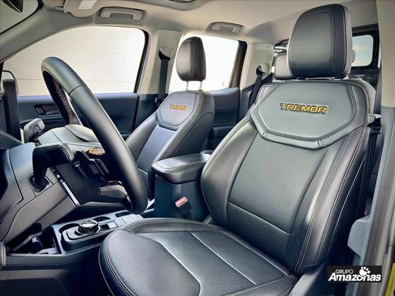 FORD MAVERICK 2.0 ECOBOOST GASOLINA TREMOR AUTOMÁTICO